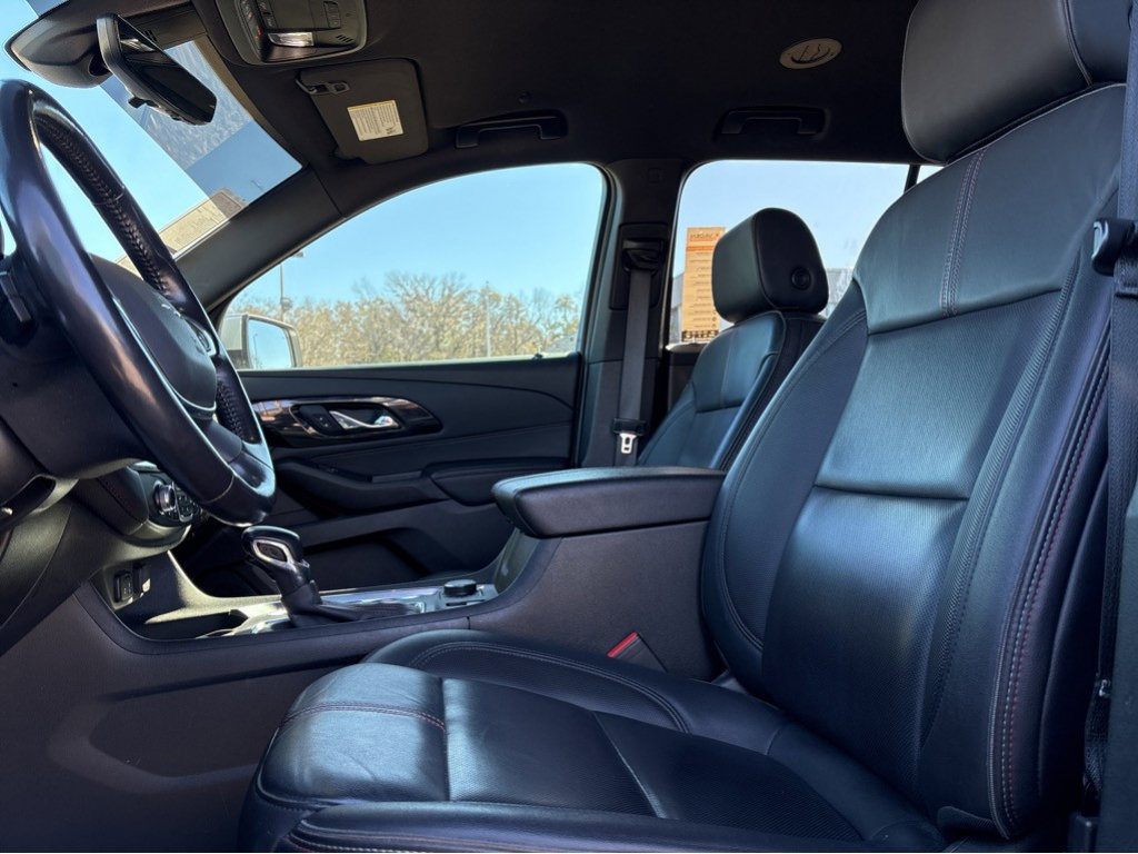Used 2022 Chevrolet Traverse RS AWD/4WD image 9