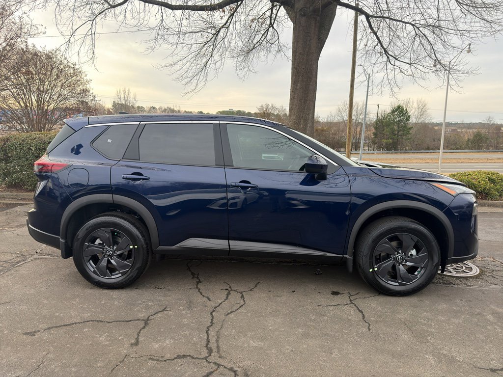 New 2026 Nissan Rogue SV image 8
