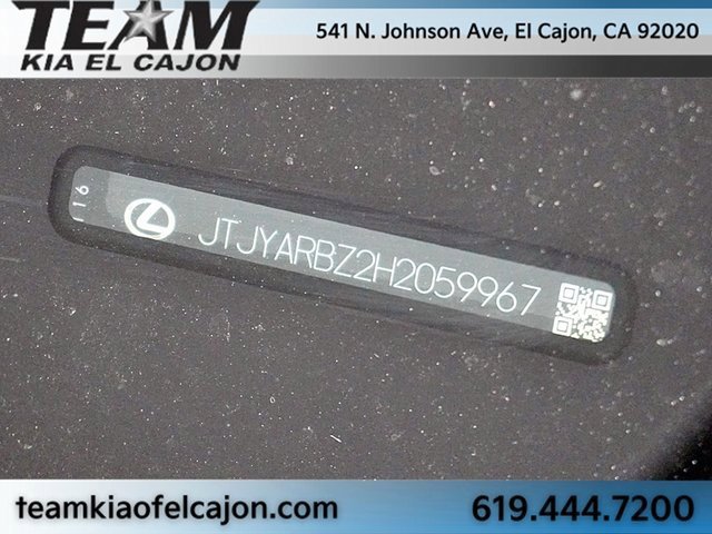 Used 2017 Lexus NX 200t FWD image 39