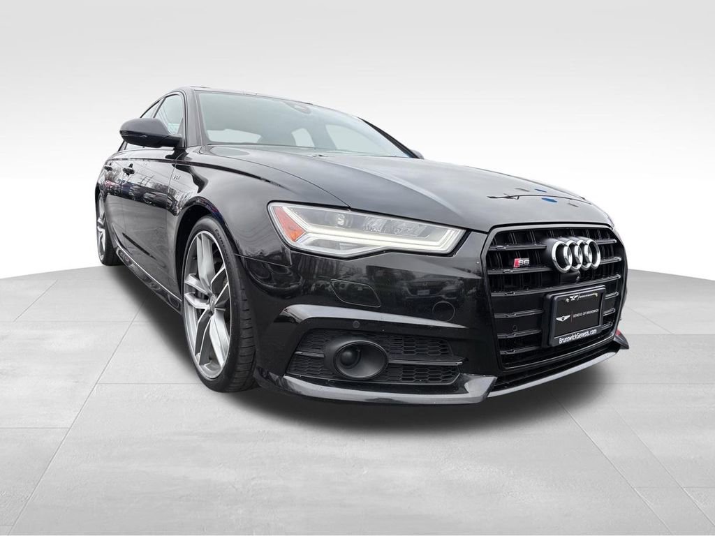 Used 2018 Audi S6 Prestige w/ Prestige Package AWD/4WD image 1