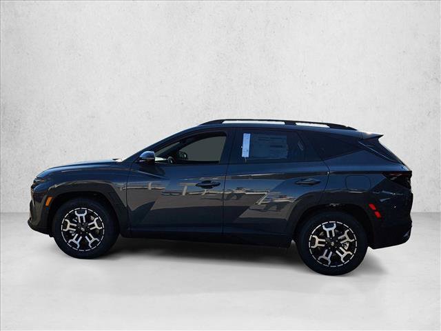 New 2026 Hyundai Tucson XRT image 5