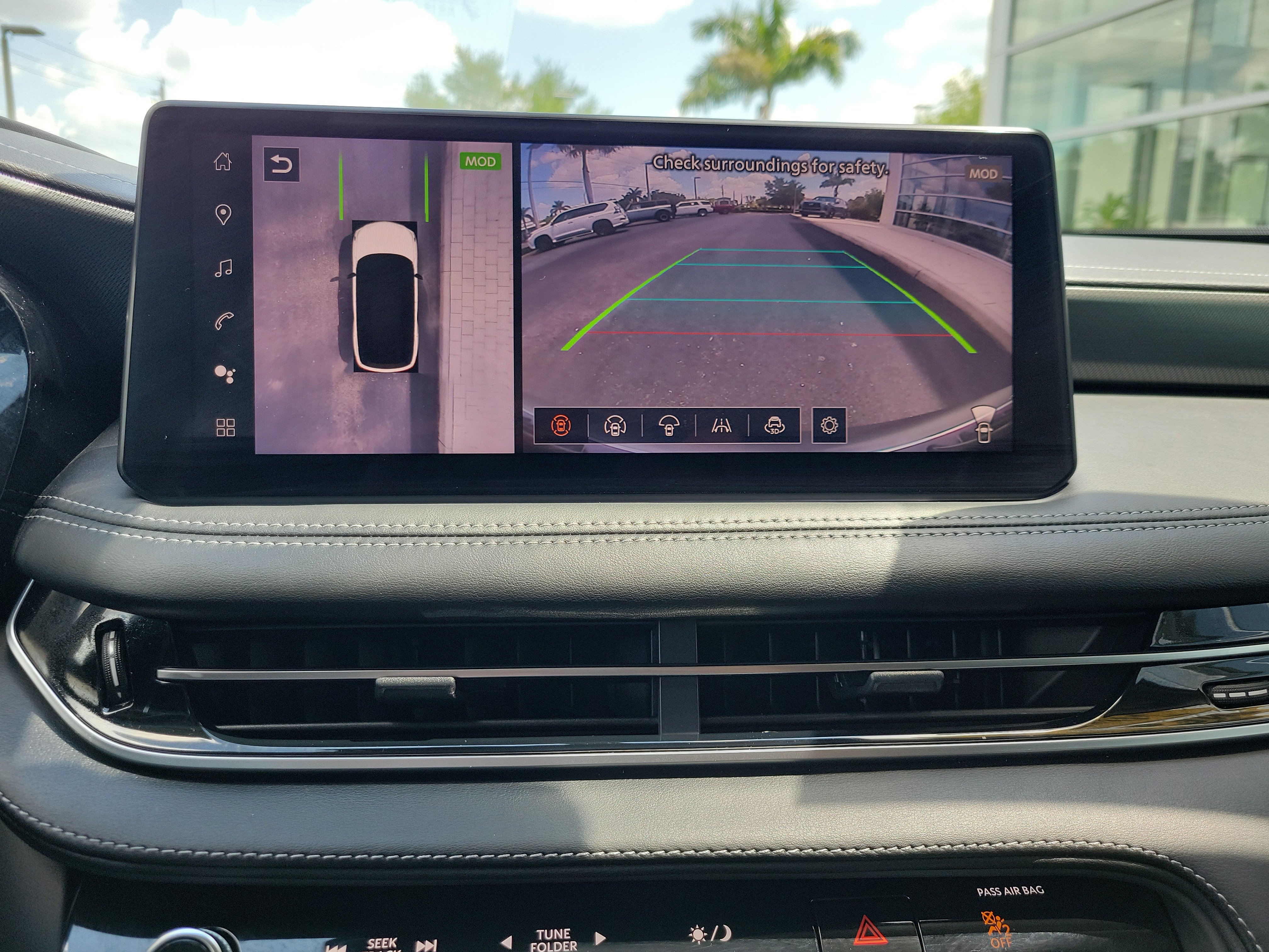 Certified 2026 INFINITI QX60 Luxe w/ Cargo Package image 20