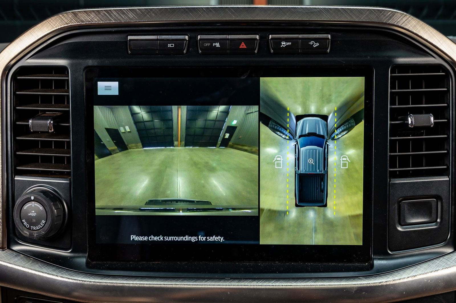 Used 2022 Ford F150 King Ranch w/ Equipment Group 601A High AWD/4WD image 25