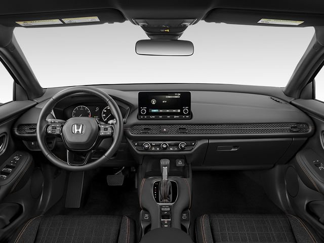 Used 2025 Honda HR-V Sport image 3