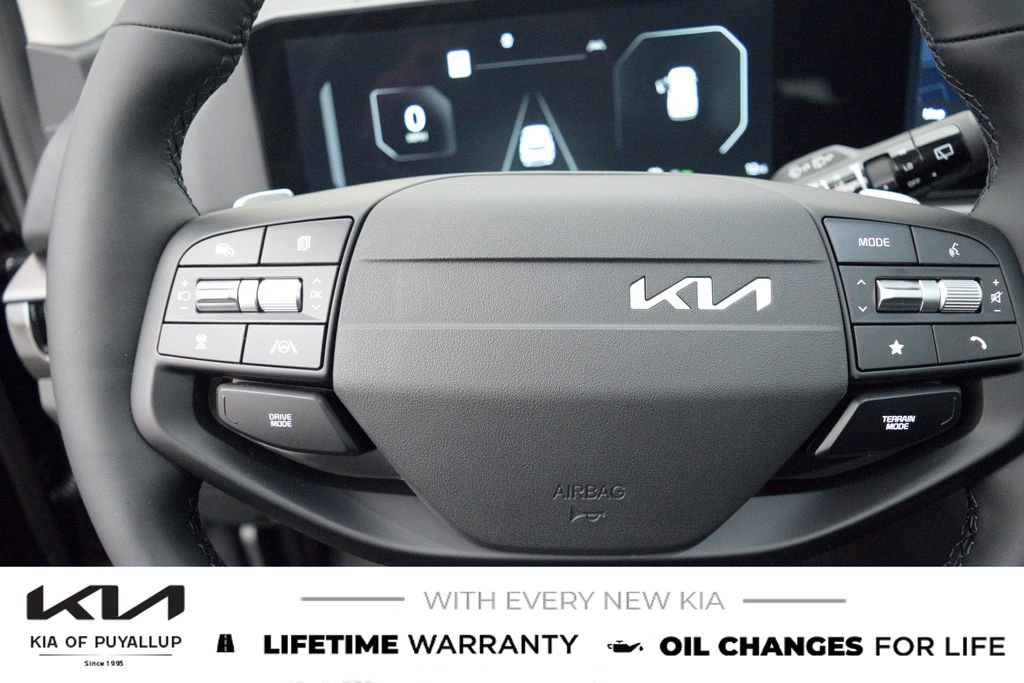 New 2026 Kia Sportage SX Prestige image 26