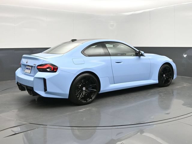 Used 2023 BMW M2 w/ Lighting Package RWD image 8