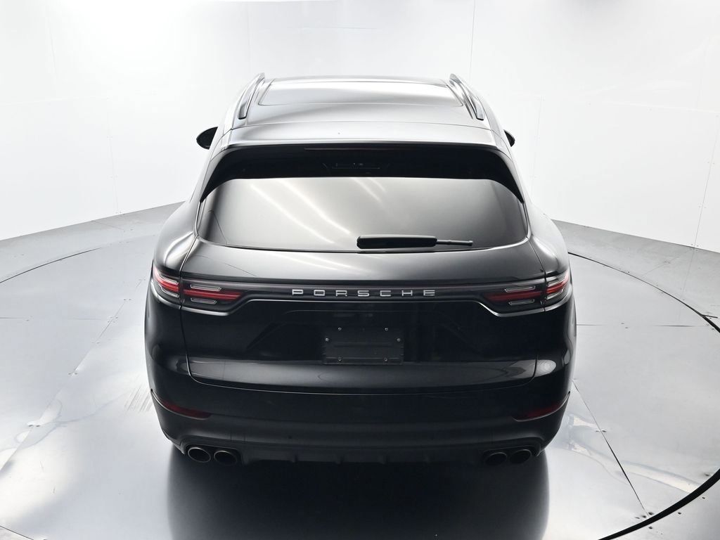 Certified 2021 Porsche Cayenne S AWD/4WD image 38