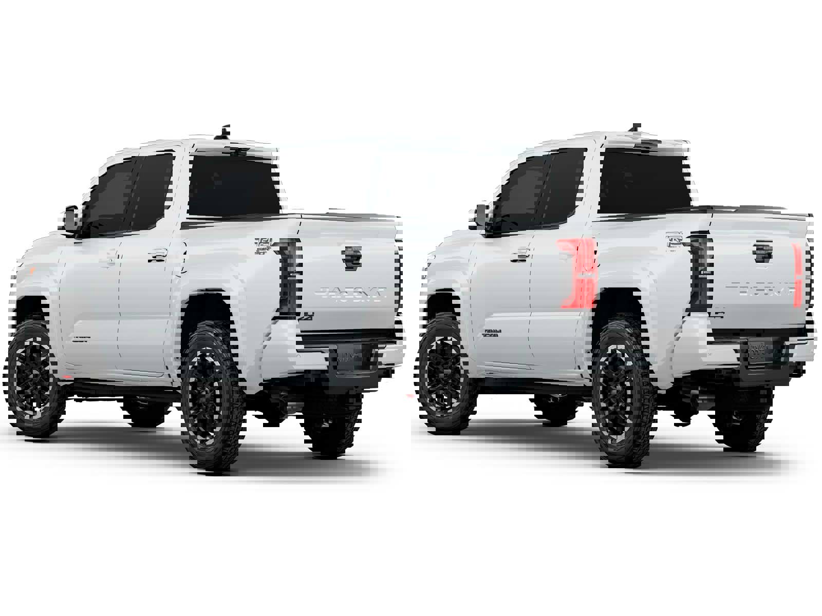 New 2025 Toyota Tacoma TRD Sport image 3