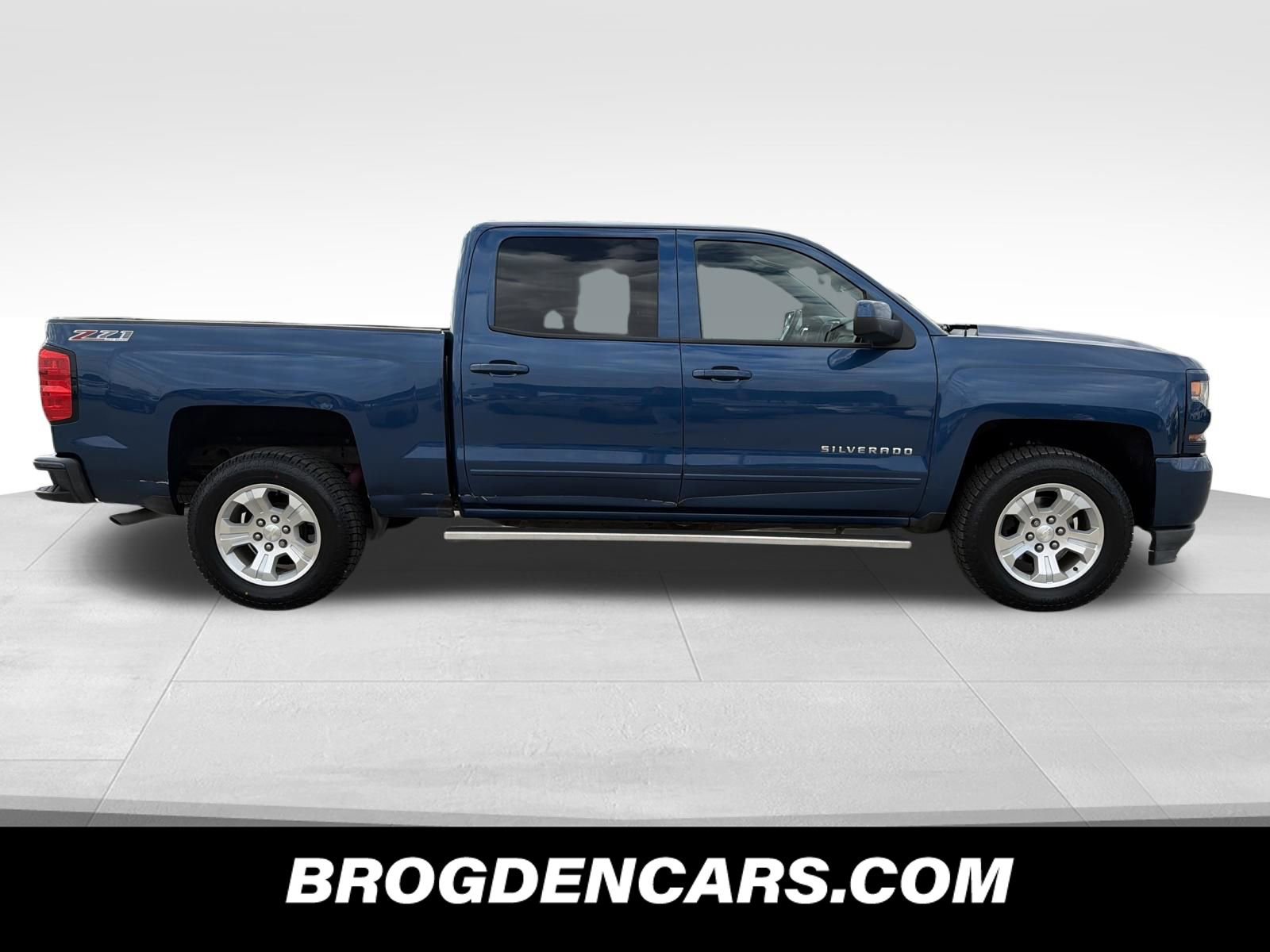 Used 2017 Chevrolet Silverado 1500 LT w/ All Star Edition image 2