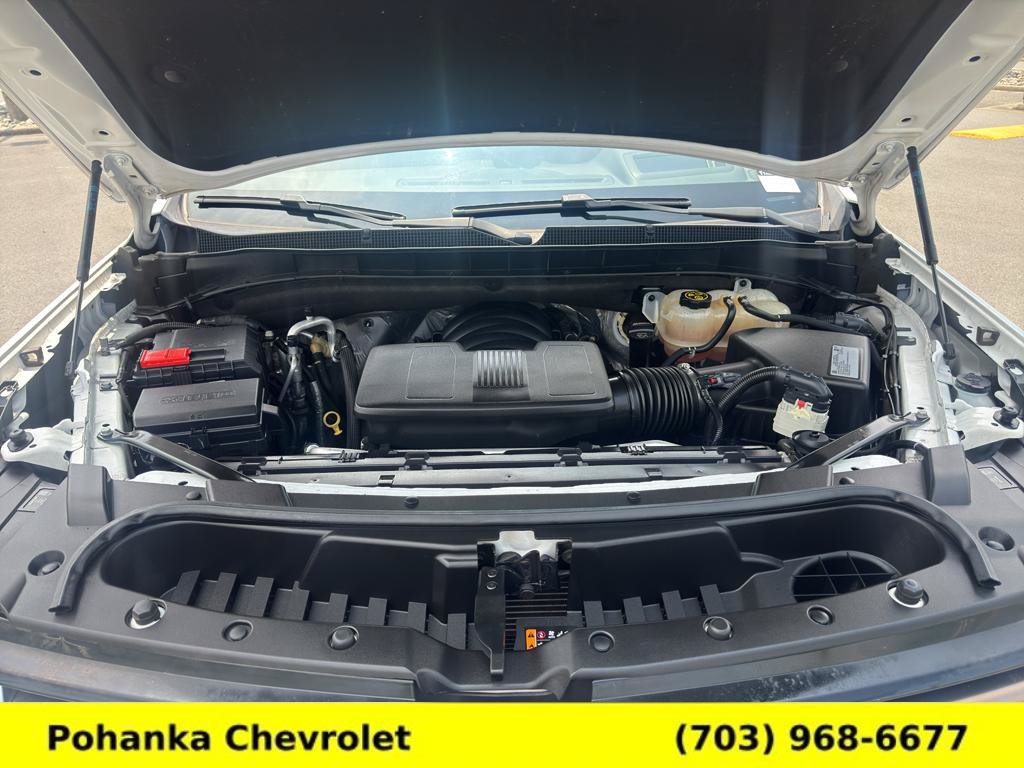 Used 2021 Chevrolet Tahoe High Country AWD/4WD image 33