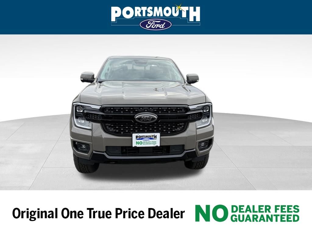 New 2025 Ford Ranger Lariat w/ FX4 Off-Road Package image 10