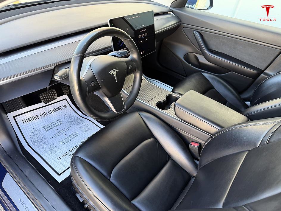 Used 2019 Tesla Model 3 Standard Range RWD image 13