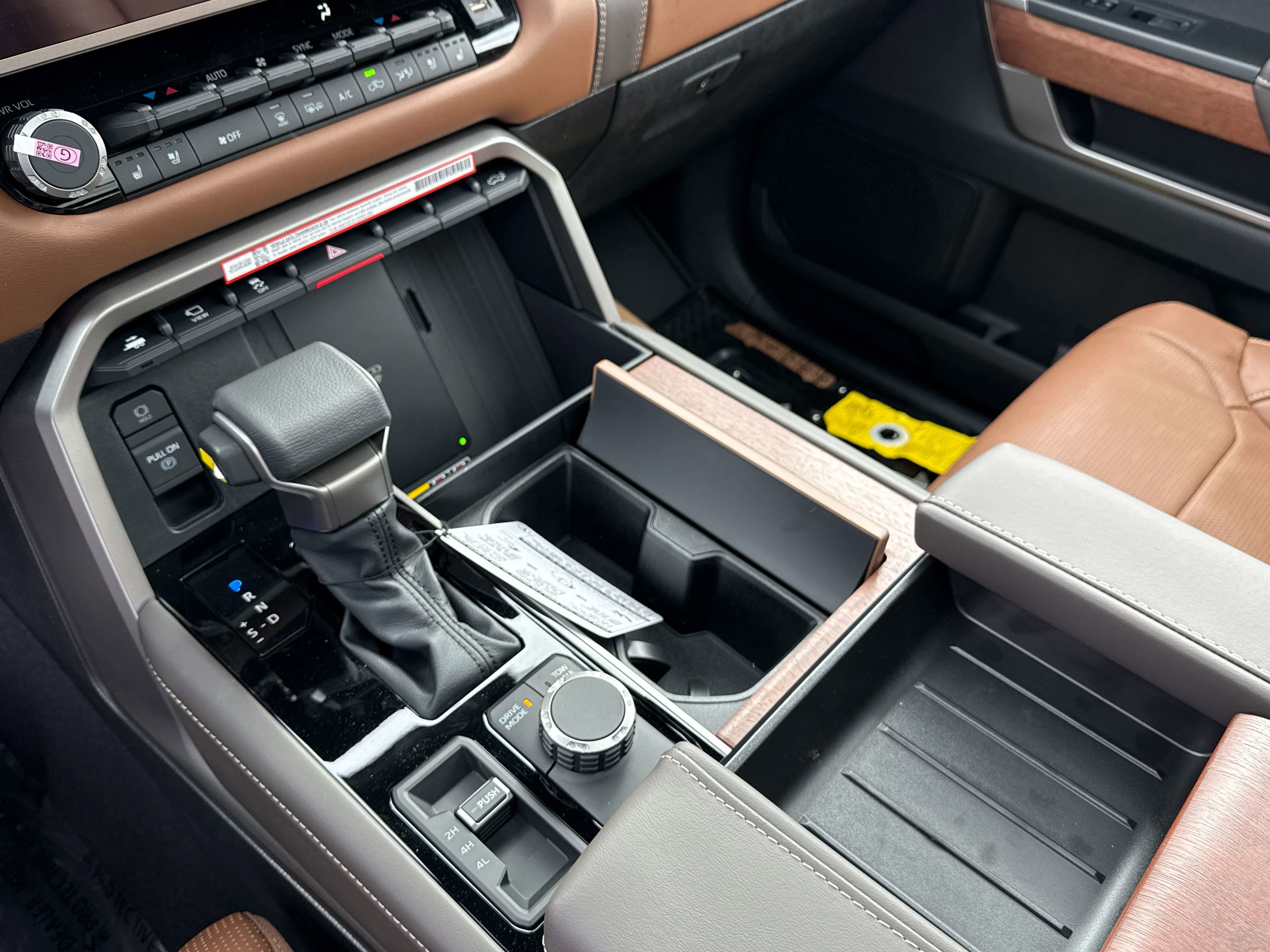 New 2026 Toyota Tundra 1794 Edition image 20