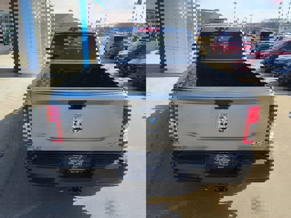 Used 2022 RAM 2500 Tradesman image 7