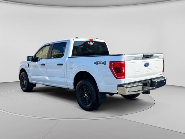 Certified 2021 Ford F150 XLT AWD/4WD image 3