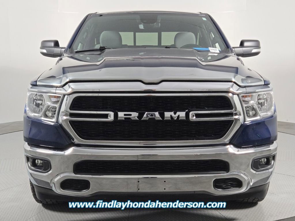 Used 2022 RAM 1500 Big Horn AWD/4WD image 8