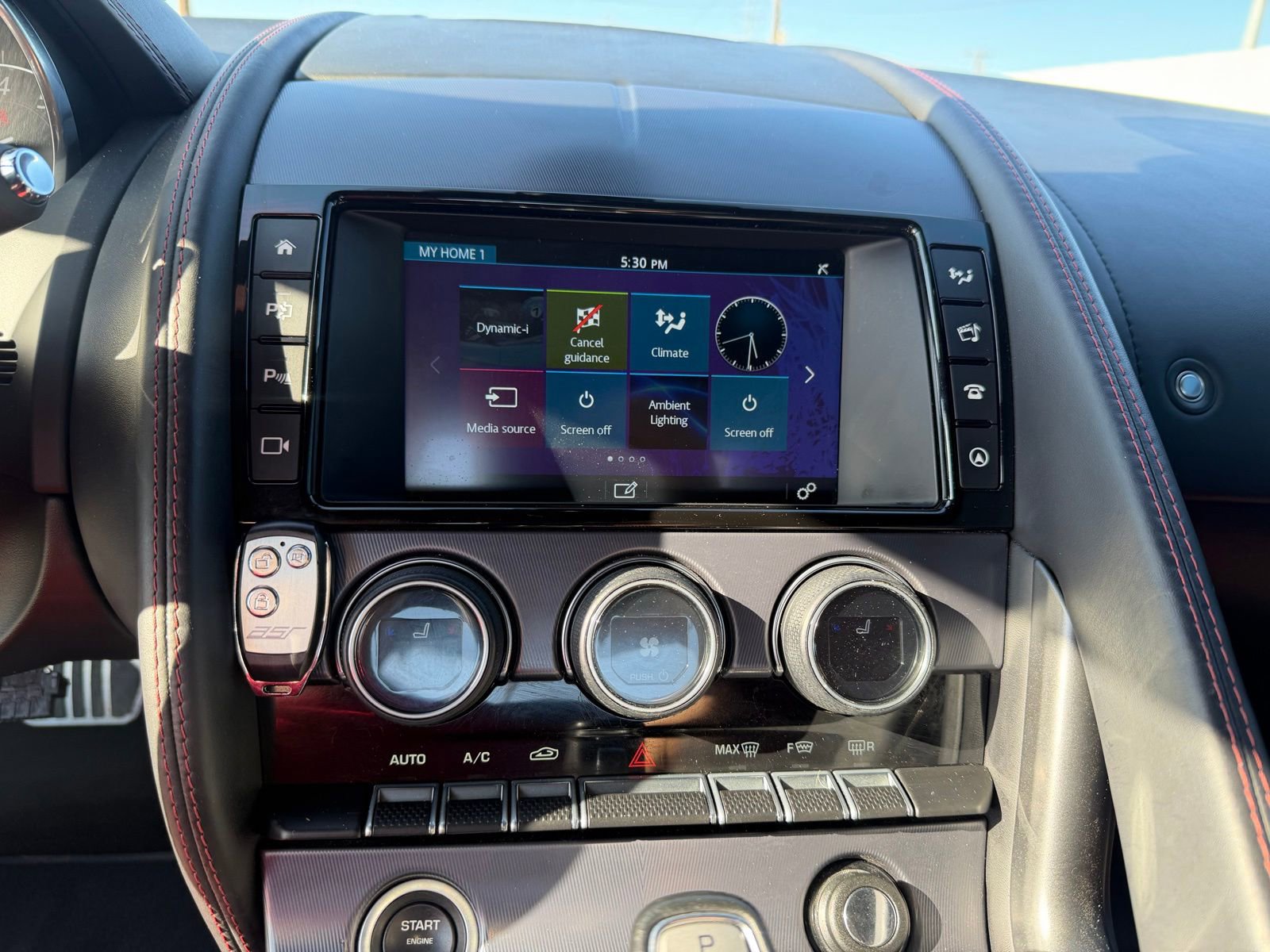 Used 2018 Jaguar F-TYPE R image 15