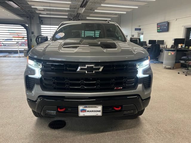 New 2026 Chevrolet Silverado 1500 LT Trail Boss w/ LT Trail Boss Premium Package AWD/4WD image 2
