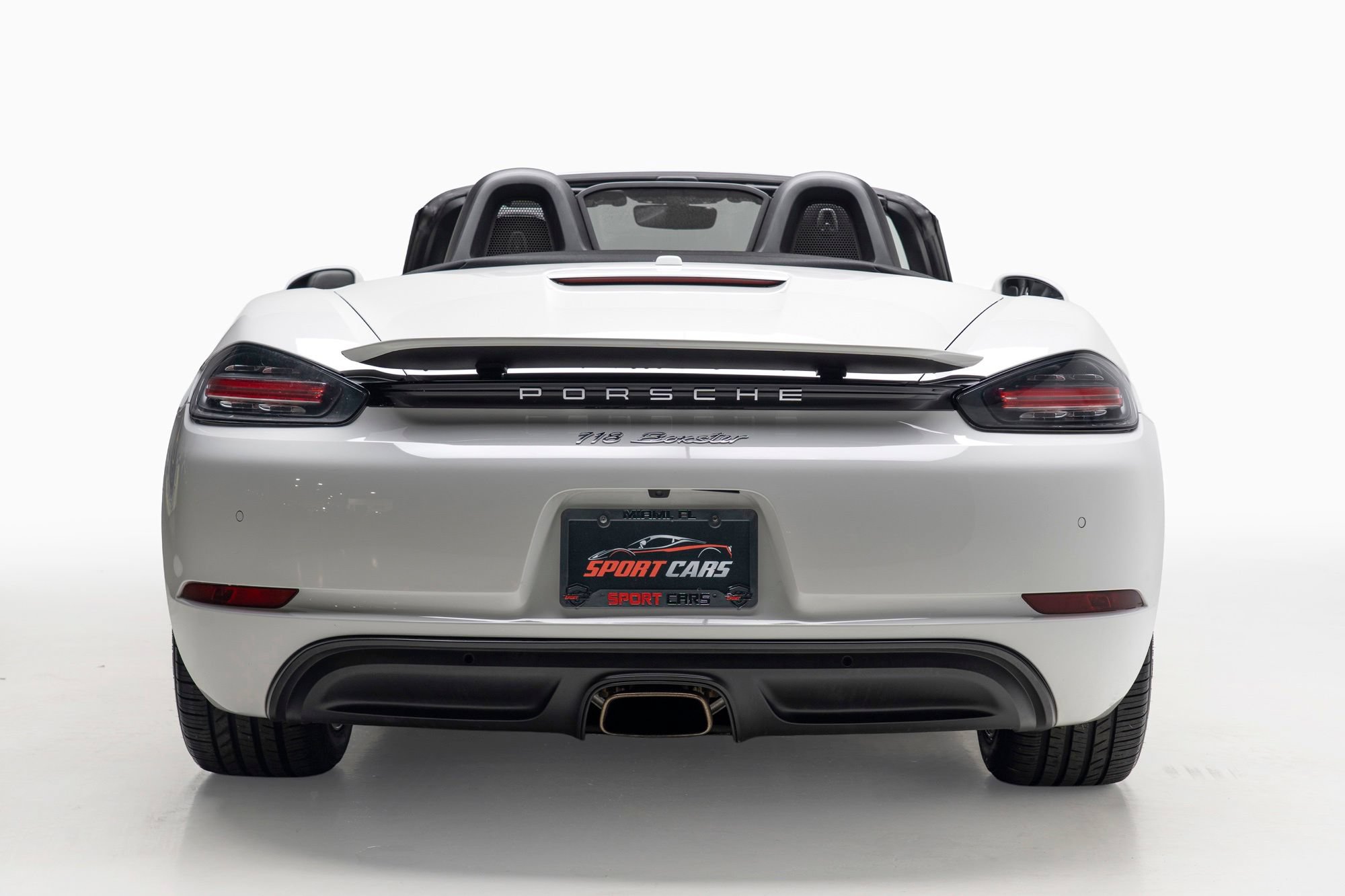 Used 2022 Porsche 718 Boxster RWD image 9