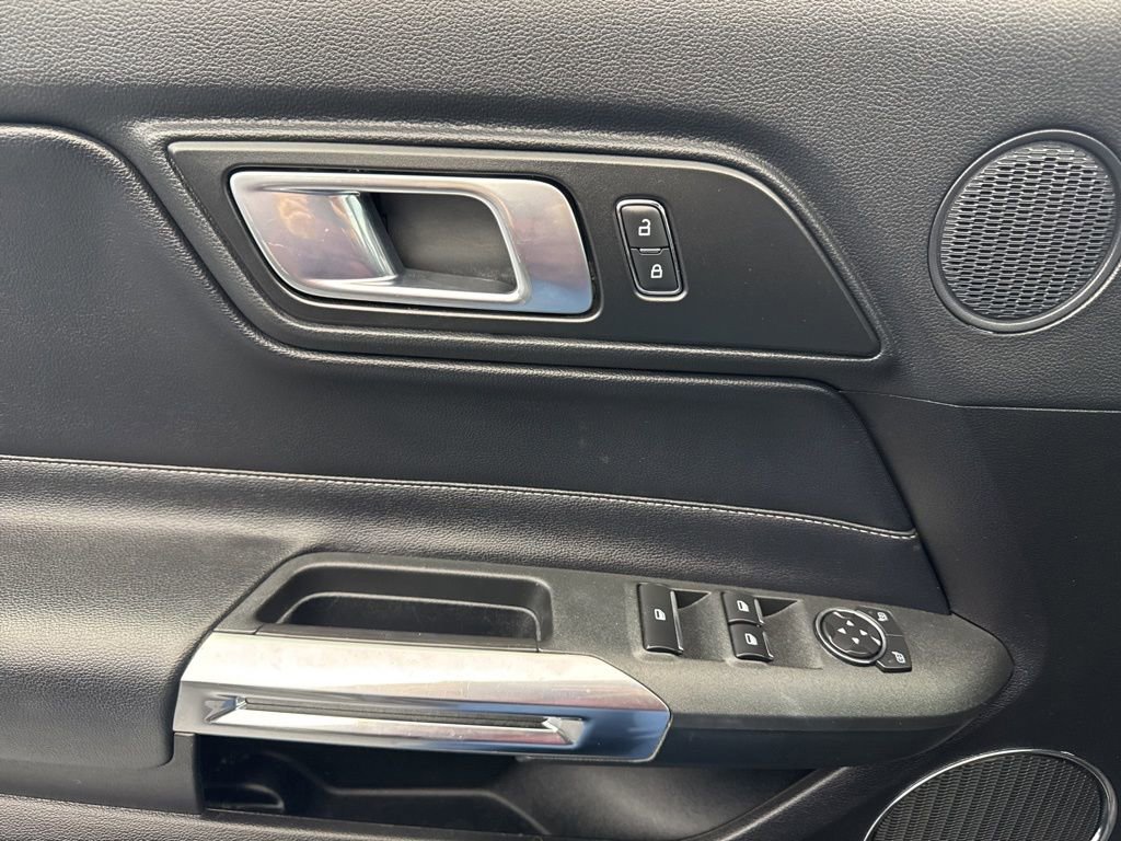 Used 2022 Ford Mustang Premium RWD image 27