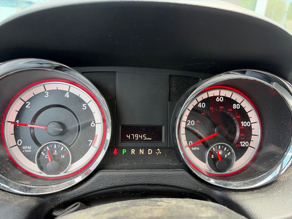Used 2017 Dodge Grand Caravan SXT FWD image 11
