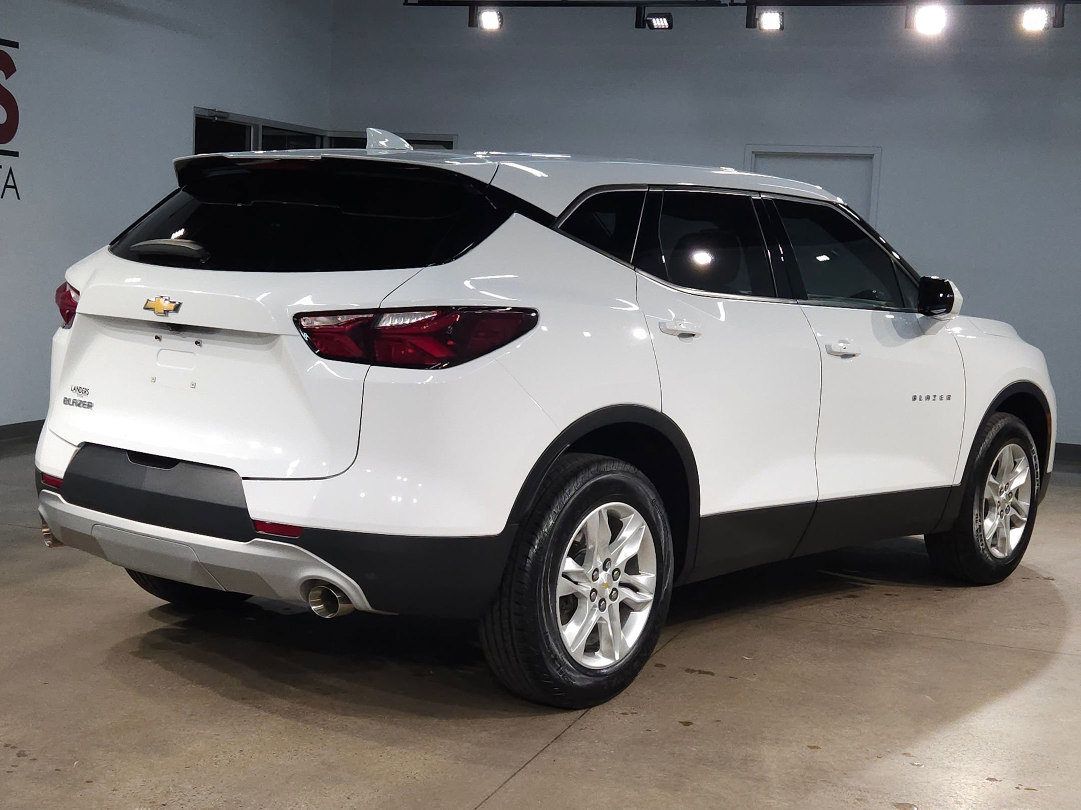 Used 2022 Chevrolet Blazer LT image 7