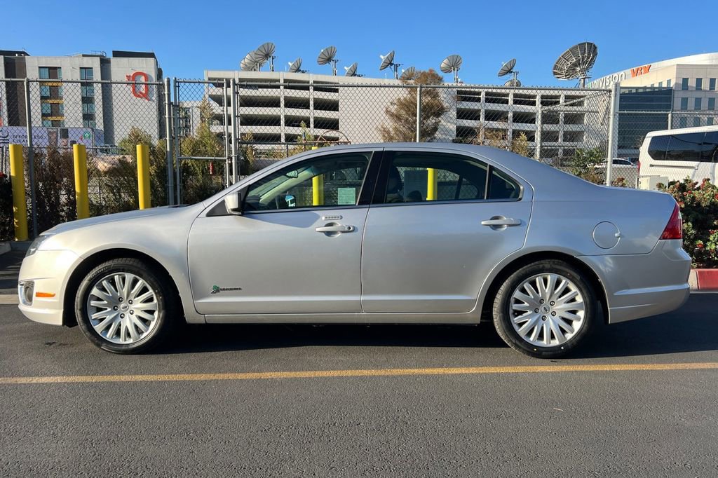 Used 2012 Ford Fusion Hybrid image 8