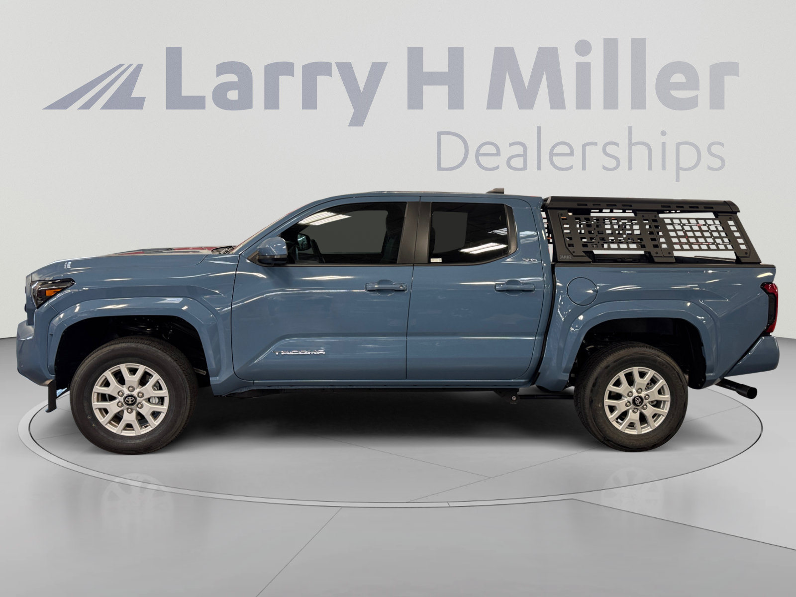 Certified 2026 Toyota Tacoma SR5 RWD image 2