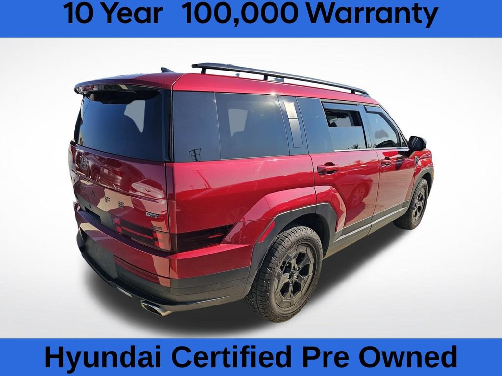 Certified 2025 Hyundai Santa Fe XRT AWD/4WD image 18