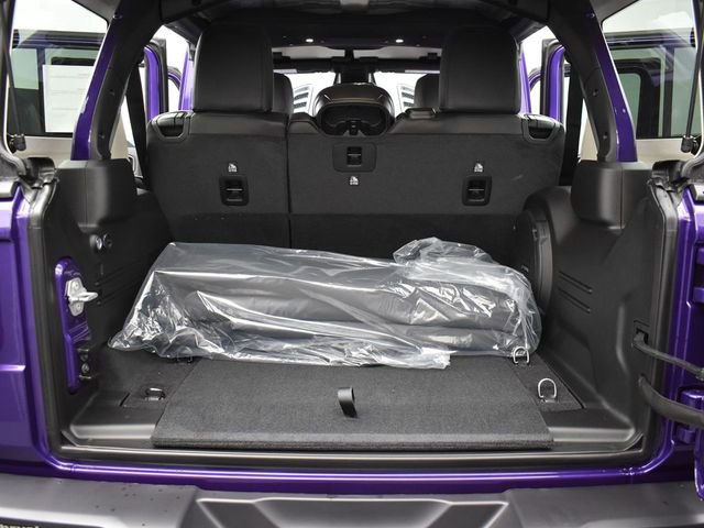 New 2026 Jeep Wrangler Unlimited Rubicon image 8