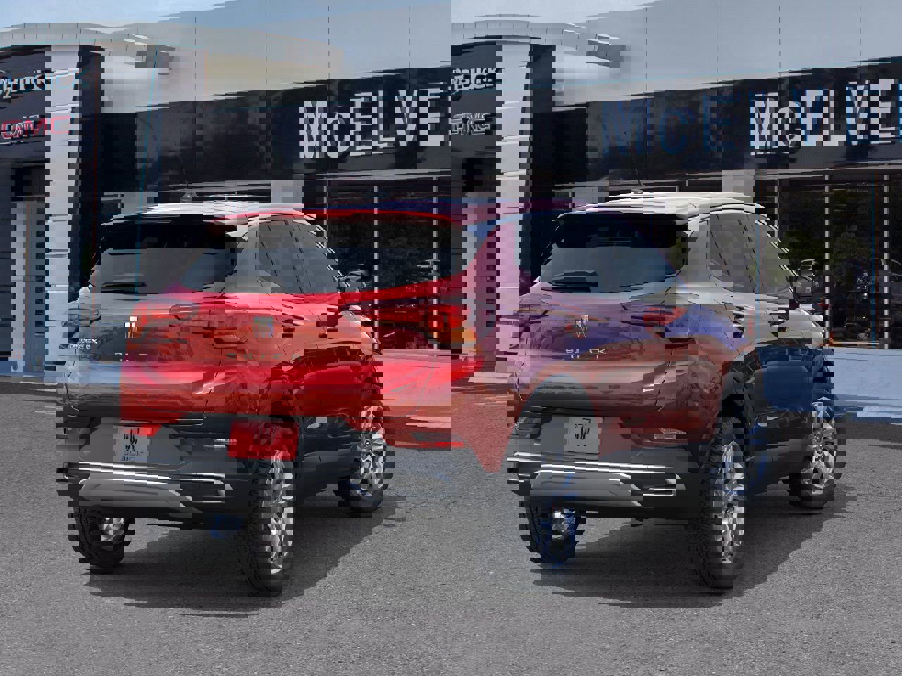 New 2026 Buick Encore GX Preferred w/ Comfort Package image 4