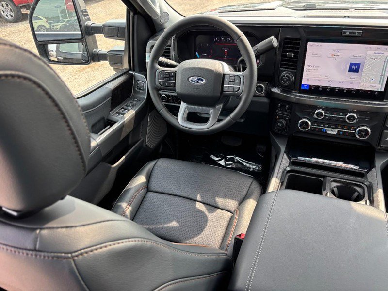 New 2026 Ford F250 Lariat w/ Lariat Ultimate Package AWD/4WD image 14