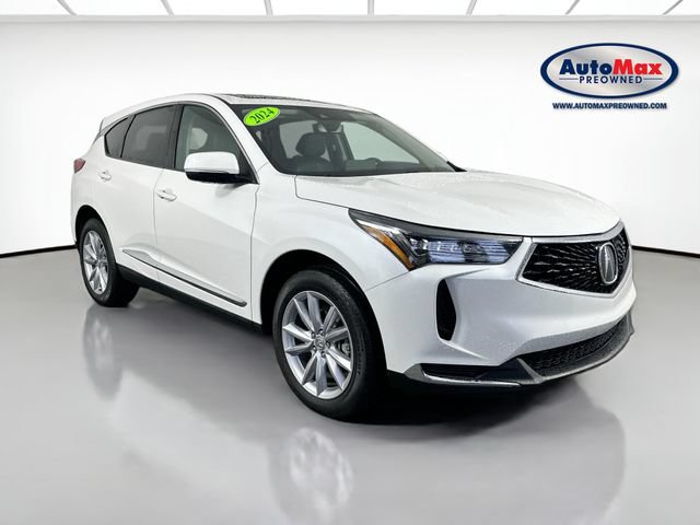 Used 2024 Acura RDX SH-AWD