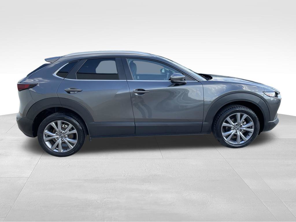 Certified 2025 MAZDA CX-30 AWD 2.5 S w/ Preferred Package image 4