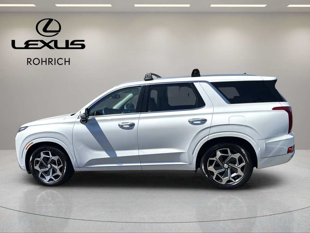 Used 2021 Hyundai Palisade Calligraphy AWD/4WD image 9