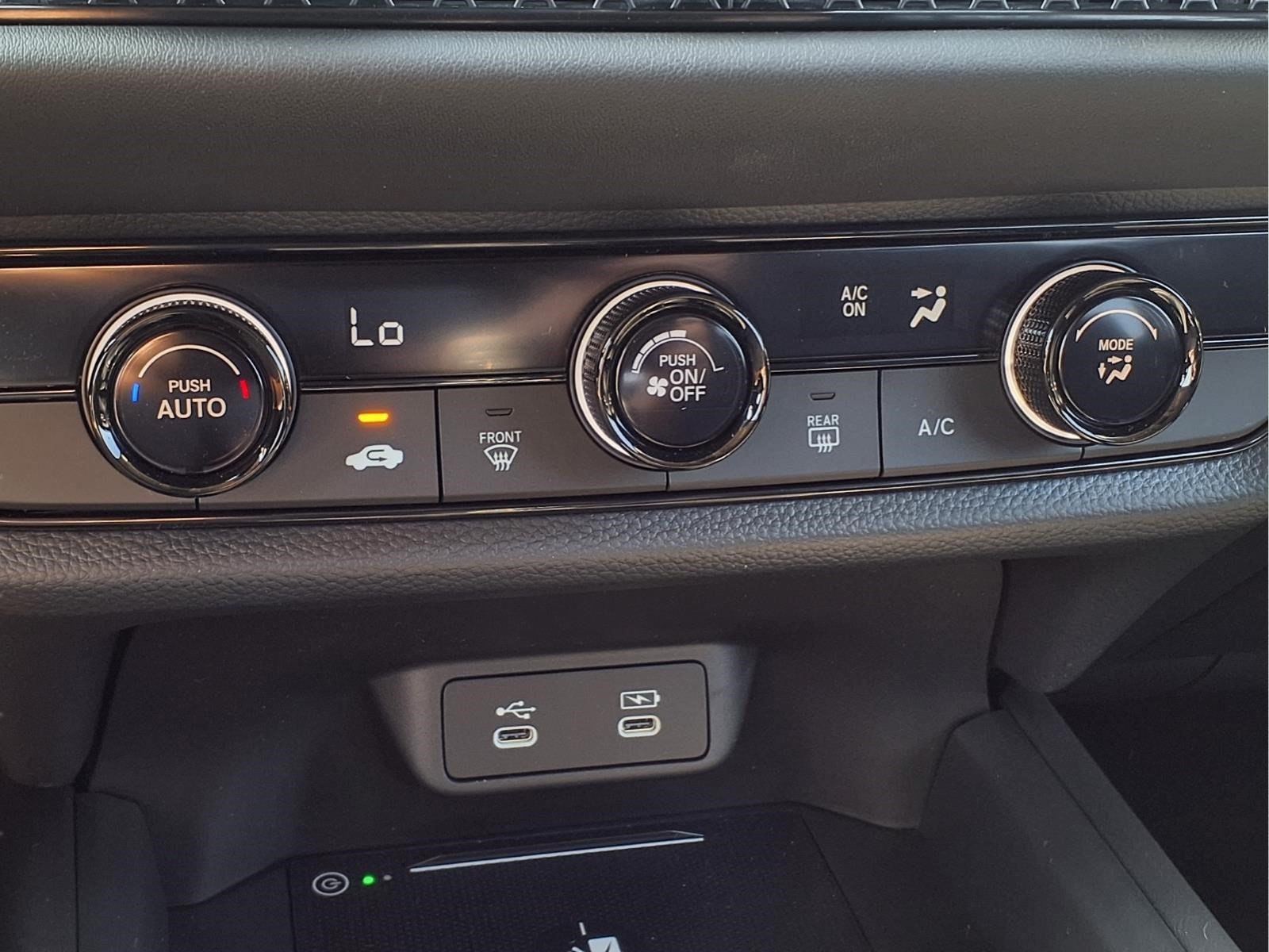 New 2027 Honda HR-V LX image 15