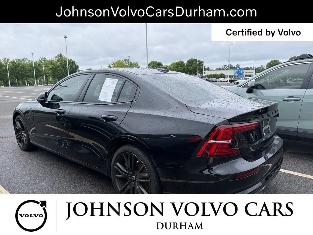 Used 2024 Volvo S60 T8 Plus w/ Climate Package AWD/4WD image 10