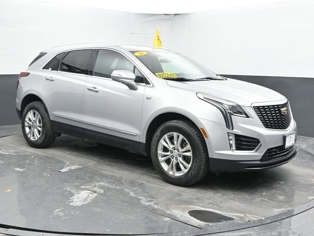 Used 2020 Cadillac XT5 Luxury image 2