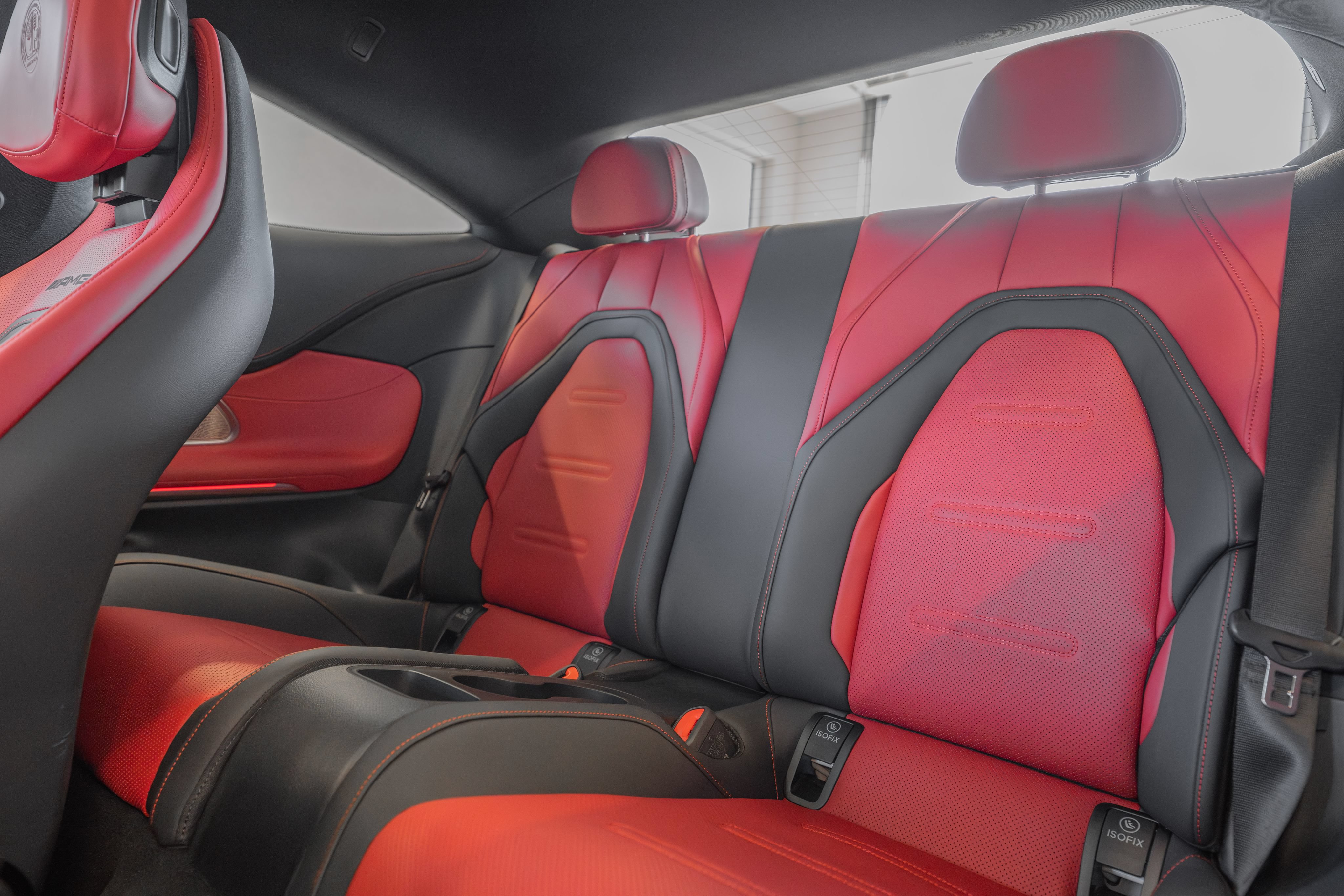 Certified 2024 Mercedes-Benz CLE 53 AMG 4MATIC image 26