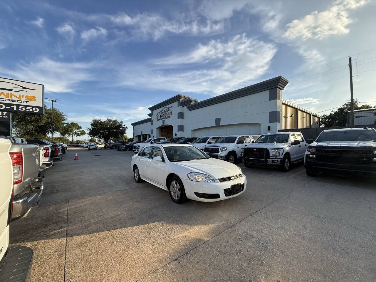 Used 2010 Chevrolet Impala LT FWD image 40