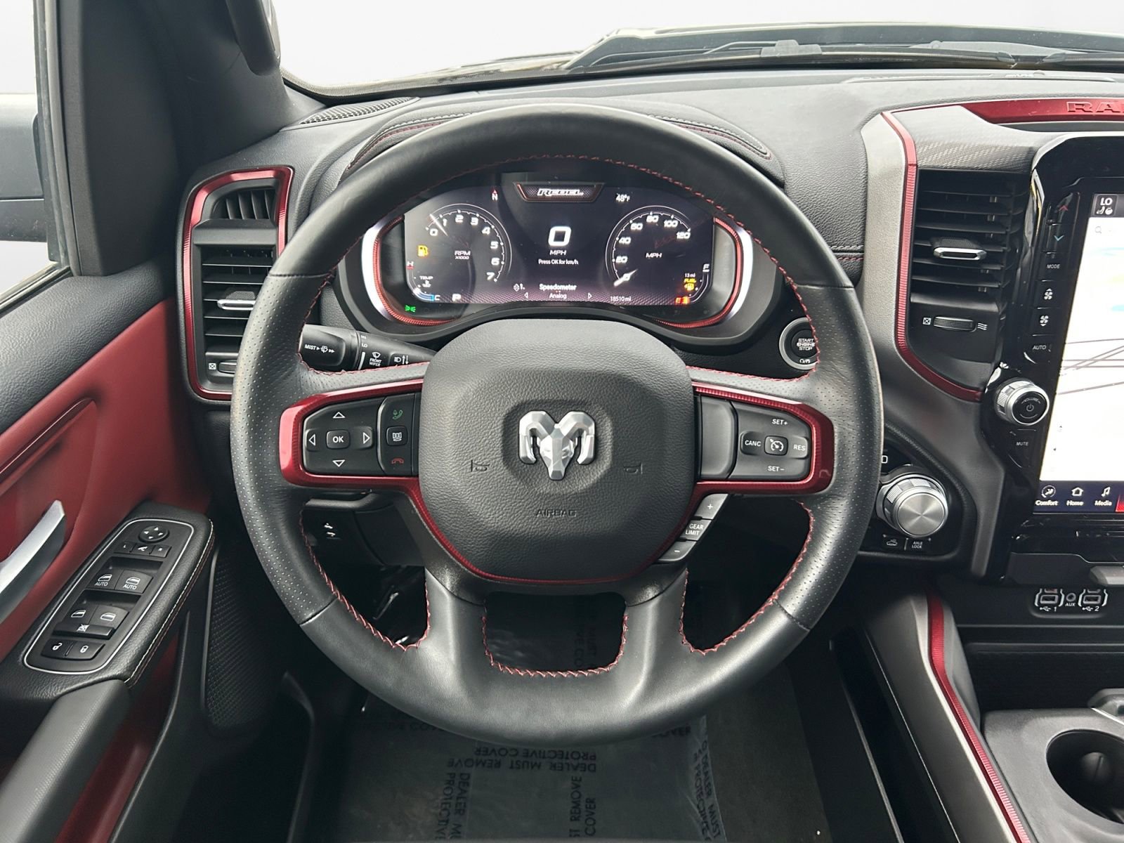 Used 2024 RAM 1500 Rebel w/ Rebel Level 1 Equipment Group image 14