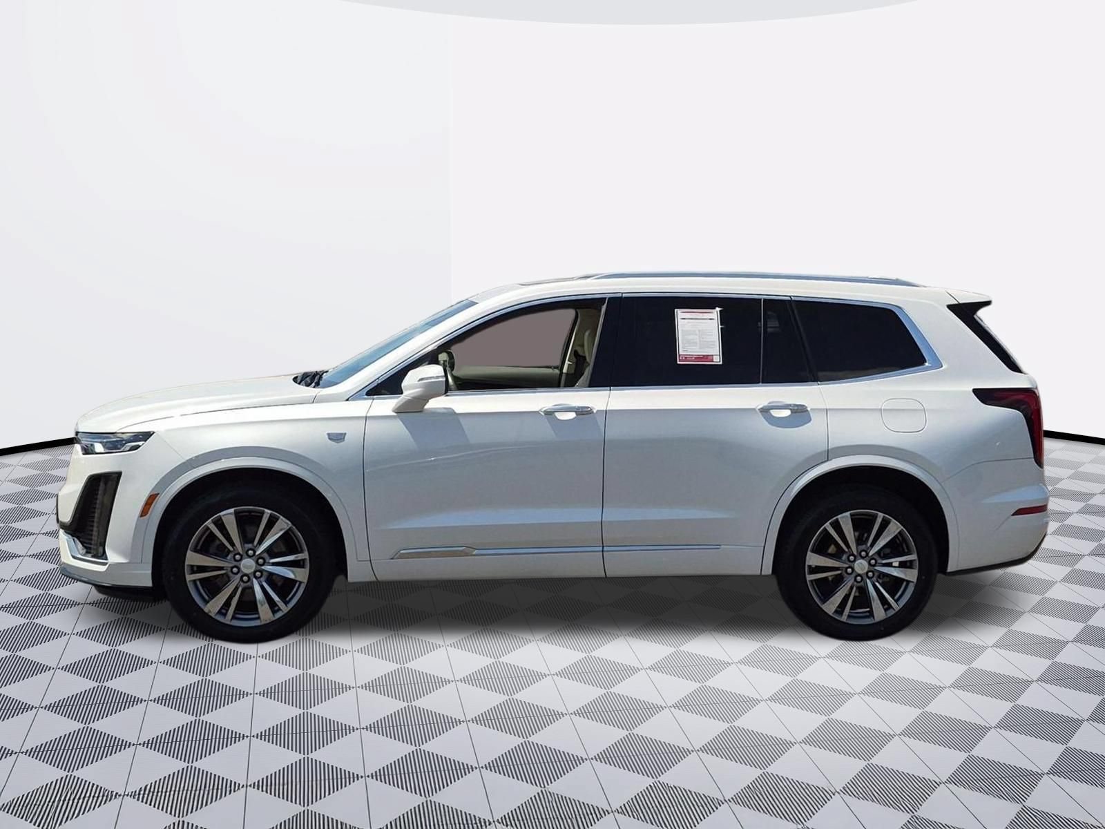 Certified 2024 Cadillac XT6 Premium Luxury AWD/4WD image 4