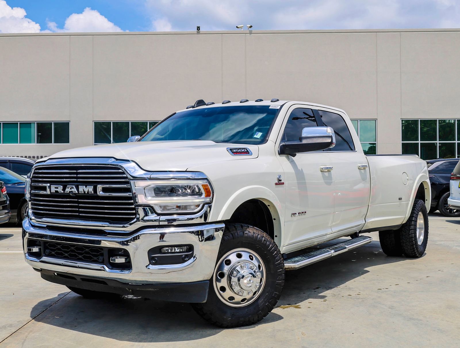 Used 2019 RAM 3500 Laramie AWD/4WD video 1