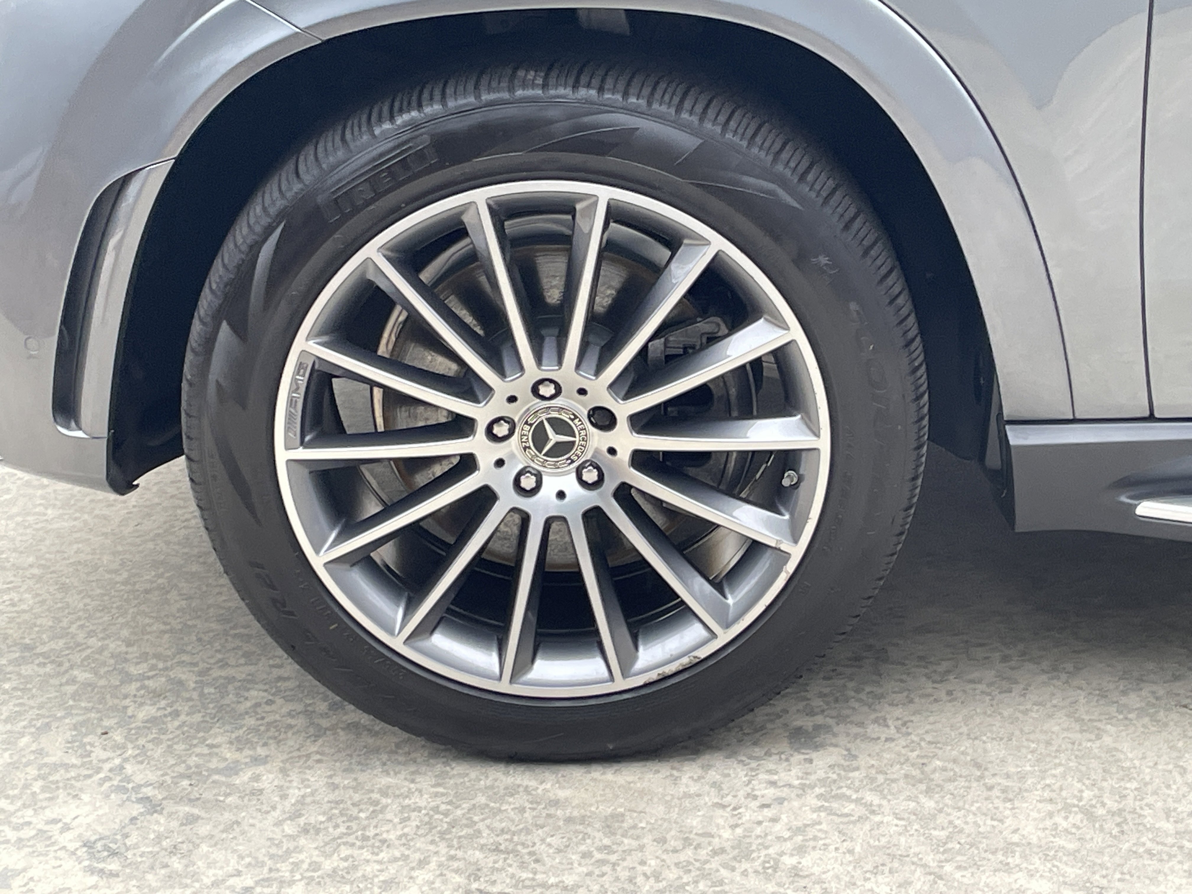 Certified 2022 Mercedes-Benz GLE 450 GLE 450 4MATICﾮ SUV image 15