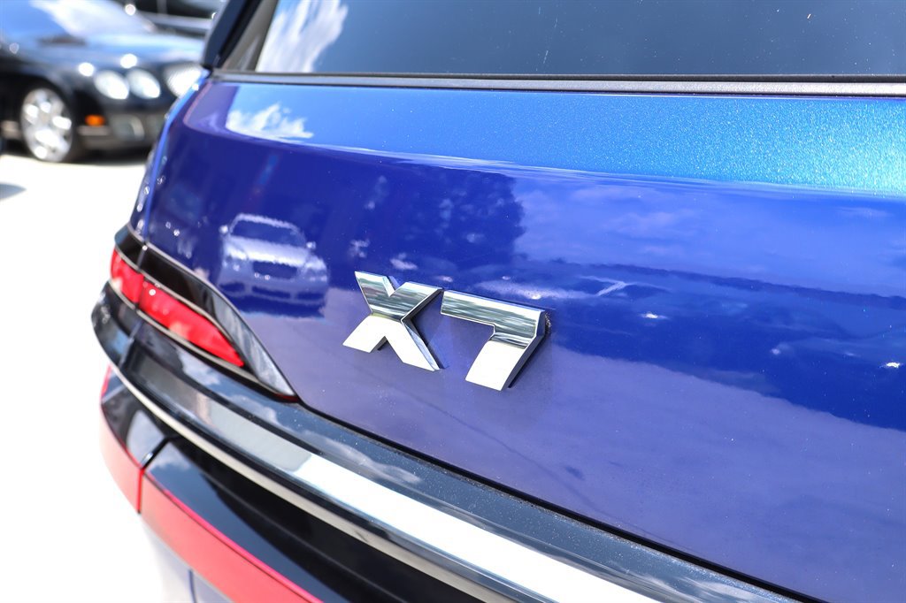 Used 2023 BMW X7 M60i w/ Executive Package AWD/4WD image 13