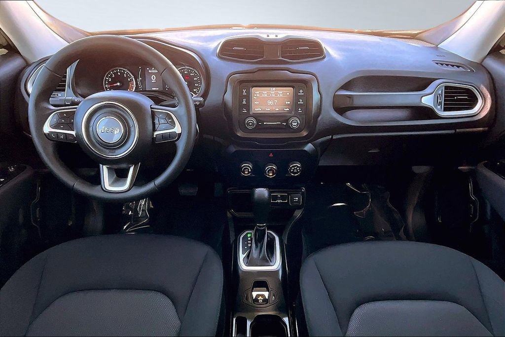 Used 2020 Jeep Renegade Sport image 9