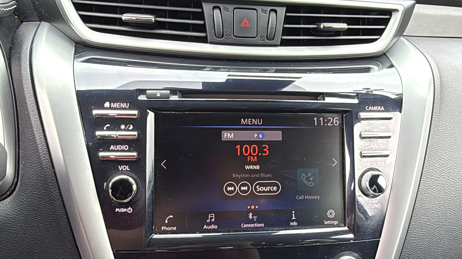 Certified 2023 Nissan Murano S AWD/4WD image 13