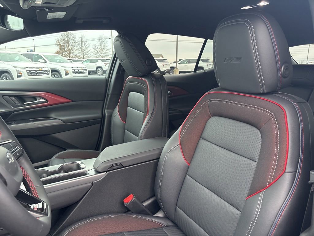 New 2026 Chevrolet Equinox EV RS image 13