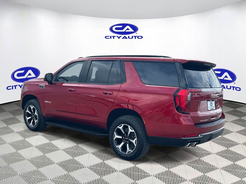 Used 2026 GMC Yukon AT4 w/ LPO, Floor Liner Package image 6
