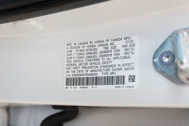 Used 2024 Honda CR-V EX image 26
